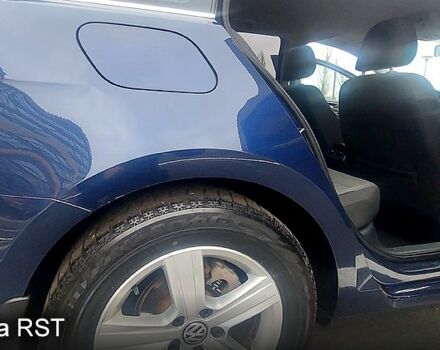 Синій Фольксваген Гольф, об'ємом двигуна 2 л та пробігом 284 тис. км за 9500 $, фото 9 на Automoto.ua