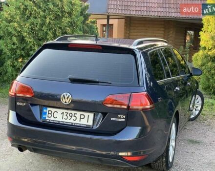 Синій Фольксваген Гольф, об'ємом двигуна 1.6 л та пробігом 365 тис. км за 9750 $, фото 56 на Automoto.ua