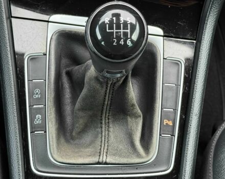 Синий Фольксваген Гольф, объемом двигателя 2 л и пробегом 205 тыс. км за 11200 $, фото 22 на Automoto.ua