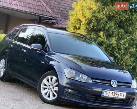 Синій Фольксваген Гольф, об'ємом двигуна 1.6 л та пробігом 365 тис. км за 9750 $, фото 18 на Automoto.ua