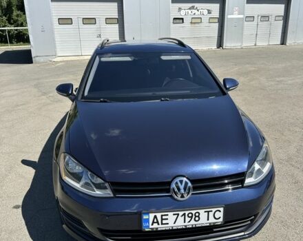 Синій Фольксваген Гольф, об'ємом двигуна 0 л та пробігом 200 тис. км за 9500 $, фото 2 на Automoto.ua