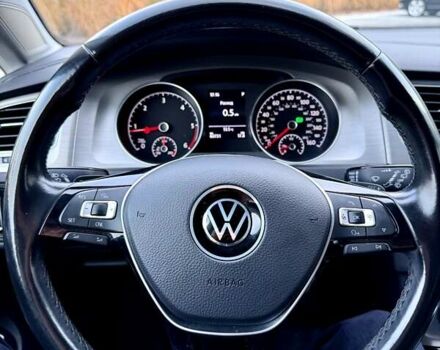 Синий Фольксваген Гольф, объемом двигателя 2 л и пробегом 60 тыс. км за 14000 $, фото 19 на Automoto.ua