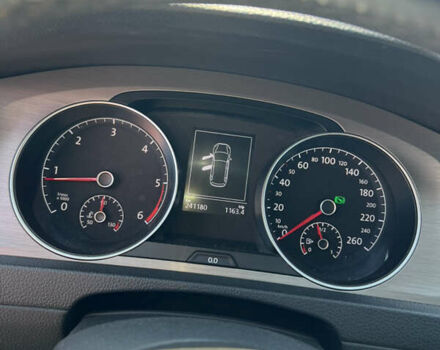 Синій Фольксваген Гольф, об'ємом двигуна 1.97 л та пробігом 241 тис. км за 12900 $, фото 14 на Automoto.ua