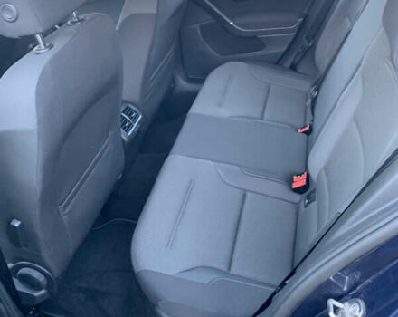 Синий Фольксваген Гольф, объемом двигателя 1.6 л и пробегом 205 тыс. км за 10950 $, фото 21 на Automoto.ua