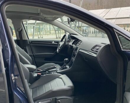 Синій Фольксваген Гольф, об'ємом двигуна 2 л та пробігом 197 тис. км за 14400 $, фото 19 на Automoto.ua