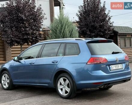 Синій Фольксваген Гольф, об'ємом двигуна 1.97 л та пробігом 205 тис. км за 11200 $, фото 18 на Automoto.ua