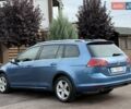 Синій Фольксваген Гольф, об'ємом двигуна 1.97 л та пробігом 205 тис. км за 11200 $, фото 18 на Automoto.ua