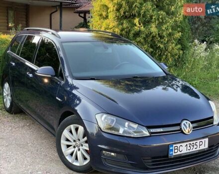 Синій Фольксваген Гольф, об'ємом двигуна 1.6 л та пробігом 365 тис. км за 9750 $, фото 12 на Automoto.ua
