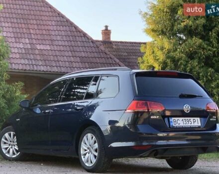 Синій Фольксваген Гольф, об'ємом двигуна 1.6 л та пробігом 365 тис. км за 9750 $, фото 48 на Automoto.ua