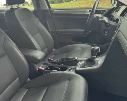 Синий Фольксваген Гольф, объемом двигателя 1.8 л и пробегом 80 тыс. км за 3950 $, фото 8 на Automoto.ua