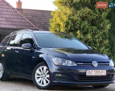 Синій Фольксваген Гольф, об'ємом двигуна 1.6 л та пробігом 365 тис. км за 9750 $, фото 17 на Automoto.ua