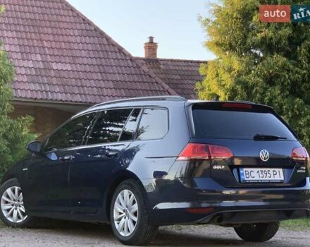 Синій Фольксваген Гольф, об'ємом двигуна 1.6 л та пробігом 365 тис. км за 9750 $, фото 49 на Automoto.ua