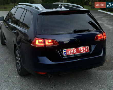 Синий Фольксваген Гольф, объемом двигателя 1.6 л и пробегом 277 тыс. км за 9400 $, фото 39 на Automoto.ua