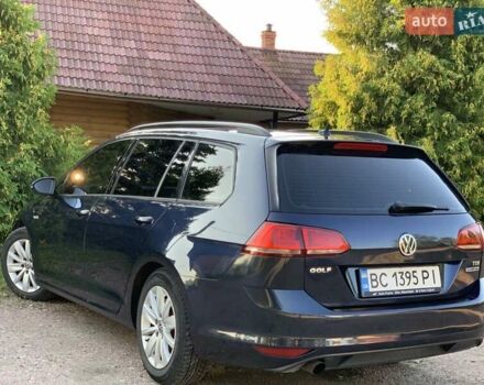 Синій Фольксваген Гольф, об'ємом двигуна 1.6 л та пробігом 365 тис. км за 9750 $, фото 60 на Automoto.ua
