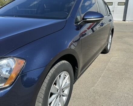 Синій Фольксваген Гольф, об'ємом двигуна 0 л та пробігом 200 тис. км за 9500 $, фото 4 на Automoto.ua