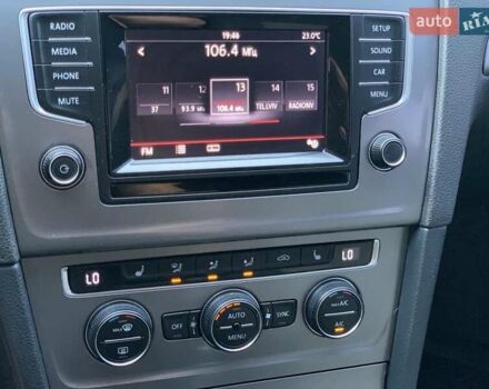 Синій Фольксваген Гольф, об'ємом двигуна 1.6 л та пробігом 365 тис. км за 9750 $, фото 26 на Automoto.ua