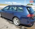 Синий Фольксваген Гольф, объемом двигателя 1.97 л и пробегом 137 тыс. км за 2000 $, фото 5 на Automoto.ua