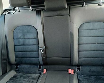 Синій Фольксваген Гольф, об'ємом двигуна 1.6 л та пробігом 238 тис. км за 11800 $, фото 12 на Automoto.ua