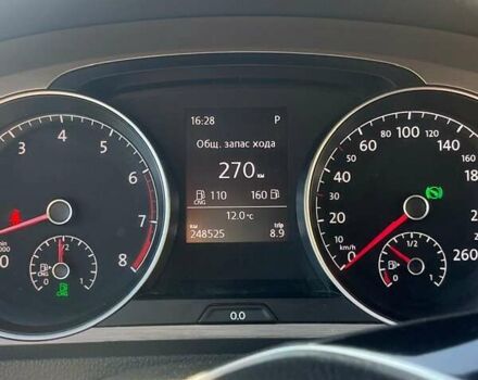 Синий Фольксваген Гольф, объемом двигателя 1.4 л и пробегом 248 тыс. км за 8900 $, фото 11 на Automoto.ua