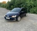 Синий Фольксваген Гольф, объемом двигателя 1.6 л и пробегом 218 тыс. км за 12700 $, фото 1 на Automoto.ua