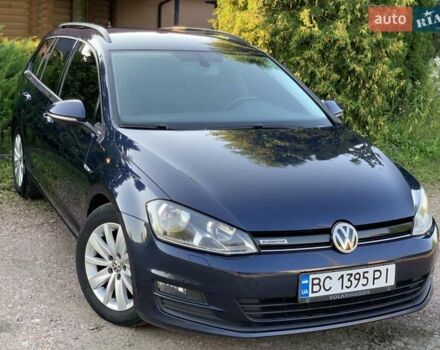 Синій Фольксваген Гольф, об'ємом двигуна 1.6 л та пробігом 365 тис. км за 9750 $, фото 16 на Automoto.ua