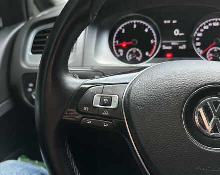 Синий Фольксваген Гольф, объемом двигателя 1.6 л и пробегом 277 тыс. км за 9400 $, фото 32 на Automoto.ua