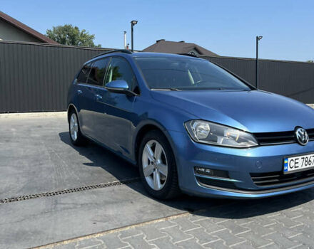 Синій Фольксваген Гольф, об'ємом двигуна 1.97 л та пробігом 241 тис. км за 12900 $, фото 3 на Automoto.ua