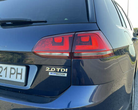 Синий Фольксваген Гольф, объемом двигателя 1.97 л и пробегом 260 тыс. км за 11999 $, фото 16 на Automoto.ua