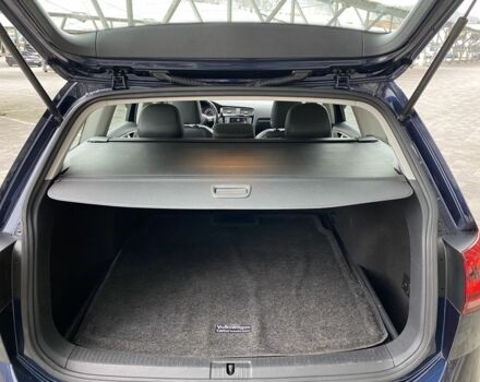 Синій Фольксваген Гольф, об'ємом двигуна 2 л та пробігом 197 тис. км за 14400 $, фото 14 на Automoto.ua