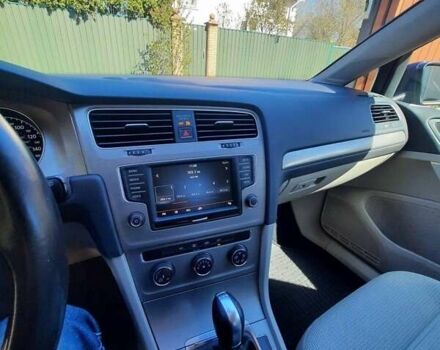 Синий Фольксваген Гольф, объемом двигателя 1.97 л и пробегом 110 тыс. км за 14300 $, фото 3 на Automoto.ua