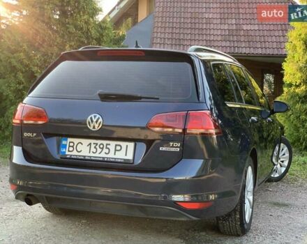Синій Фольксваген Гольф, об'ємом двигуна 1.6 л та пробігом 365 тис. км за 9750 $, фото 58 на Automoto.ua