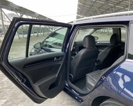 Синій Фольксваген Гольф, об'ємом двигуна 2 л та пробігом 197 тис. км за 14400 $, фото 12 на Automoto.ua