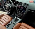 Синий Фольксваген Гольф, объемом двигателя 1.97 л и пробегом 245 тыс. км за 13500 $, фото 17 на Automoto.ua