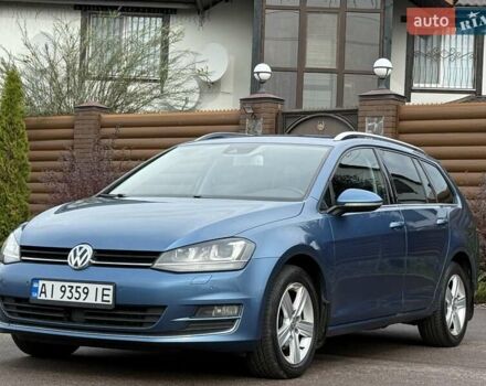 Синій Фольксваген Гольф, об'ємом двигуна 1.97 л та пробігом 205 тис. км за 11200 $, фото 5 на Automoto.ua