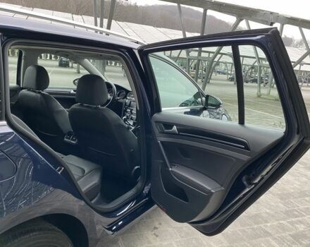 Синій Фольксваген Гольф, об'ємом двигуна 2 л та пробігом 197 тис. км за 14400 $, фото 16 на Automoto.ua