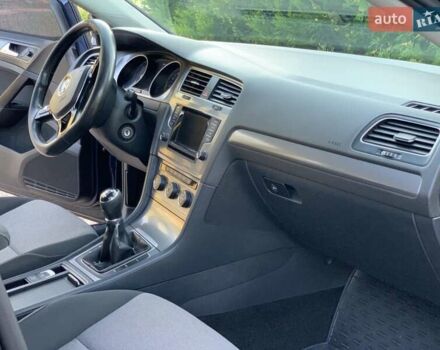 Синій Фольксваген Гольф, об'ємом двигуна 1.6 л та пробігом 365 тис. км за 9750 $, фото 42 на Automoto.ua