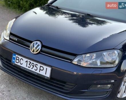 Синій Фольксваген Гольф, об'ємом двигуна 1.6 л та пробігом 365 тис. км за 9750 $, фото 6 на Automoto.ua