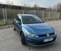Синий Фольксваген Гольф, объемом двигателя 1.97 л и пробегом 106 тыс. км за 14000 $, фото 5 на Automoto.ua