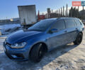 Синий Фольксваген Гольф, объемом двигателя 1.97 л и пробегом 330 тыс. км за 11500 $, фото 1 на Automoto.ua