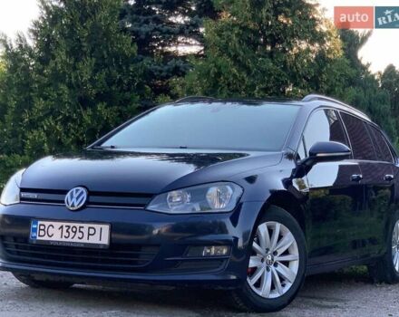 Синій Фольксваген Гольф, об'ємом двигуна 1.6 л та пробігом 365 тис. км за 9750 $, фото 1 на Automoto.ua