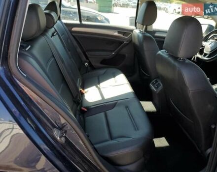 Синий Фольксваген Гольф, объемом двигателя 1.97 л и пробегом 137 тыс. км за 2000 $, фото 9 на Automoto.ua