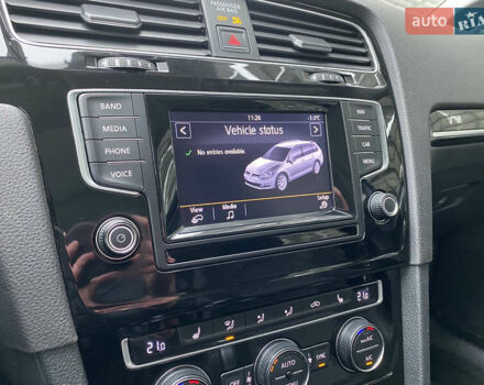 Синий Фольксваген Гольф, объемом двигателя 1.97 л и пробегом 197 тыс. км за 14400 $, фото 40 на Automoto.ua