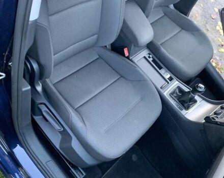 Синій Фольксваген Гольф, об'ємом двигуна 1.6 л та пробігом 206 тис. км за 10400 $, фото 7 на Automoto.ua