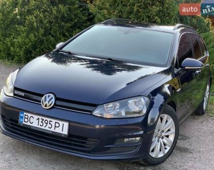 Синій Фольксваген Гольф, об'ємом двигуна 1.6 л та пробігом 365 тис. км за 9750 $, фото 28 на Automoto.ua