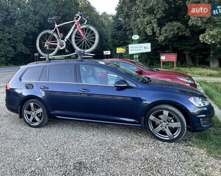 Синий Фольксваген Гольф, объемом двигателя 1.8 л и пробегом 113 тыс. км за 14500 $, фото 14 на Automoto.ua