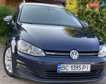 Синій Фольксваген Гольф, об'ємом двигуна 1.6 л та пробігом 365 тис. км за 9750 $, фото 14 на Automoto.ua