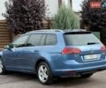 Синій Фольксваген Гольф, об'ємом двигуна 1.97 л та пробігом 205 тис. км за 11200 $, фото 19 на Automoto.ua