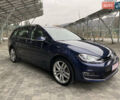 Синий Фольксваген Гольф, объемом двигателя 1.97 л и пробегом 197 тыс. км за 14400 $, фото 8 на Automoto.ua