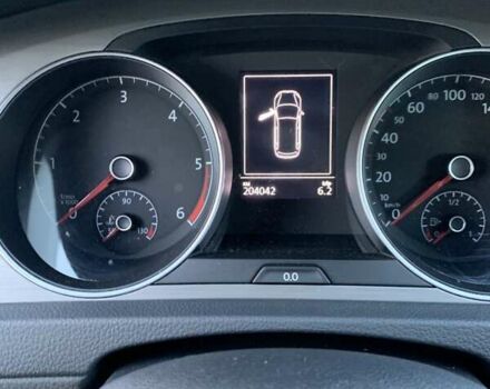 Синій Фольксваген Гольф, об'ємом двигуна 1.6 л та пробігом 206 тис. км за 10400 $, фото 8 на Automoto.ua