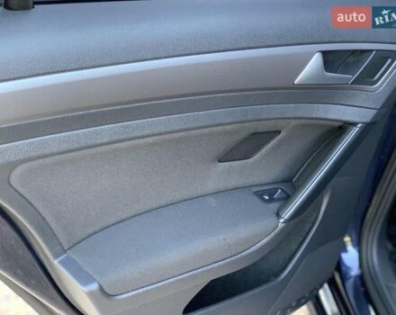 Синій Фольксваген Гольф, об'ємом двигуна 1.6 л та пробігом 365 тис. км за 9750 $, фото 37 на Automoto.ua